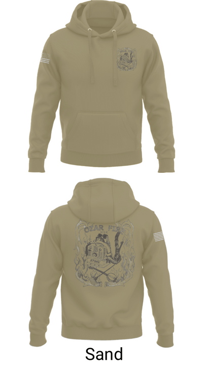 OZARK FIRE 56967541 Hoodie - 98