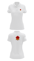 3 O's 95365157 Women's Short Sleeve Performance Polo  - 17