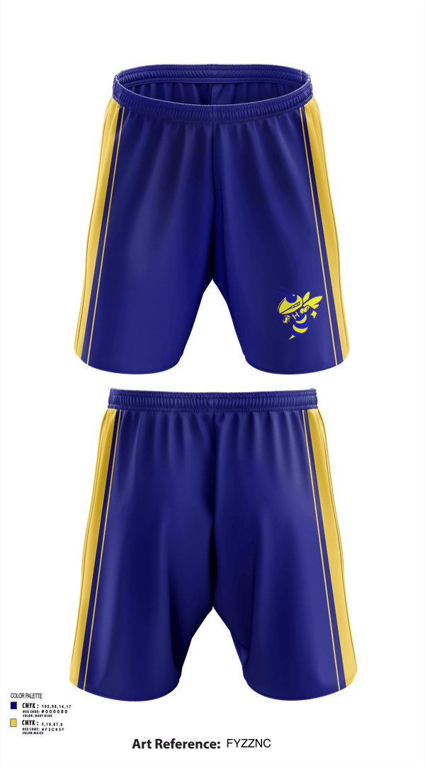 Athletic Shorts With Pockets, Hillsdale High School Cheer, Cheer, Teamtime, Team time, sublimation, custom sports apparel, team uniforms, spirit wear, spiritwear, sports uniforms, custom shirts, team store, custom team store, fundraiser sports, apparel fundraiser