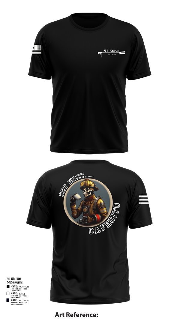 Short Sleeve Performance Shirt, 91 Bravo, Fire Department, Teamtime, Team time, sublimation, custom sports apparel, team uniforms, spirit wear, spiritwear, sports uniforms, custom shirts, team store, custom team store, fundraiser sports, apparel fundraiser