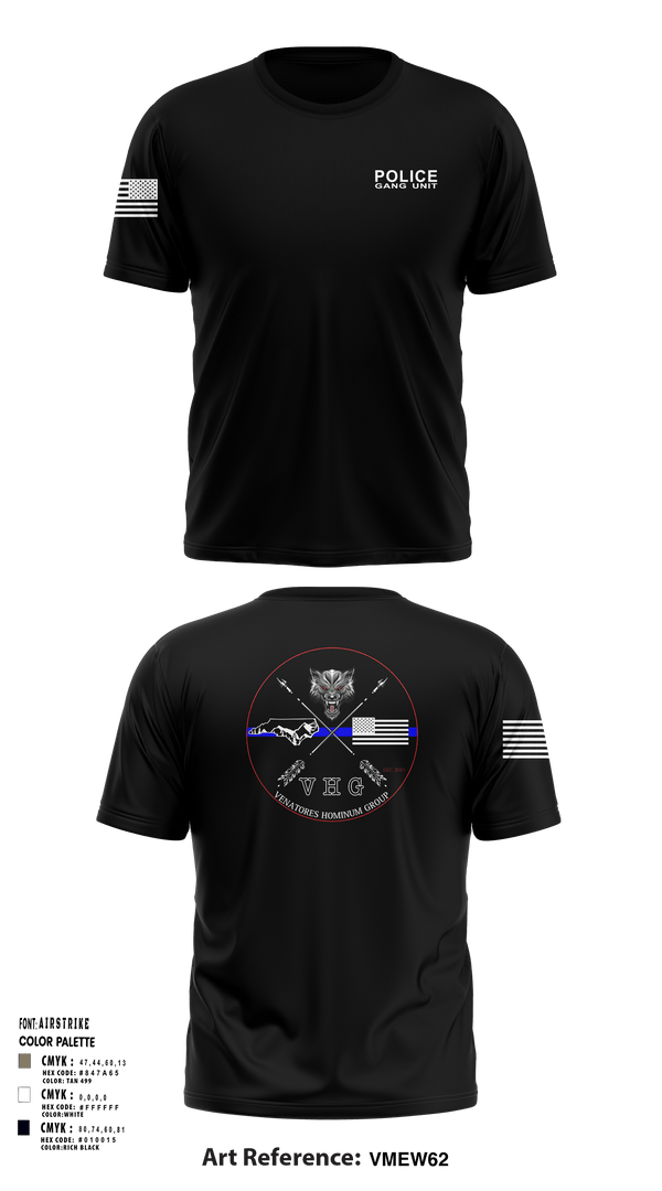 Short Sleeve Performance Shirt, VHG, Police, Teamtime, Team time, sublimation, custom sports apparel, team uniforms, spirit wear, spiritwear, sports uniforms, custom shirts, team store, custom team store, fundraiser sports, apparel fundraiser