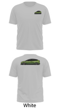 EV AutostyleEV Autostyle 25310050 Short Sleeve Performance Shirt - 11