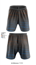 Hutchinson 65685382 Athletic Shorts With Pockets - 2