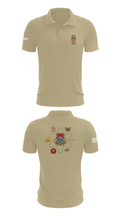 SPO Nation 55364584 Short Sleeve Performance Polo - 87