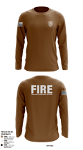 673 CEF 8699966 Long Sleeve Performance Shirt - 9