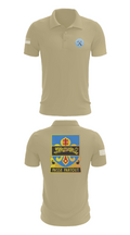 HHD, 415th Military Intelligence Battalion 84302898 Short Sleeve Performance Polo - 83