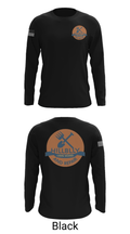 Hillbilly Lawn Works And Repair 55807073 Long Sleeve Performance Shirt - 26