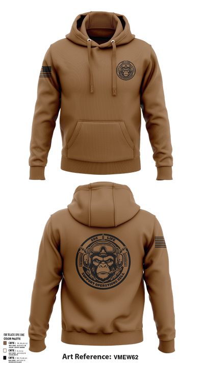 SMTC 35310311 Hoodie - 171