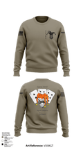 397TH SC 58386436 Crew Neck Sweatshirt - 140