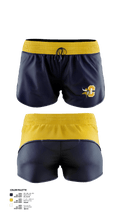 Walled Lake Central Gymnastics 93102684 Women's Shorts - 1