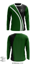 Green Grace Lawn Care and Landscaping 19797336 Long Sleeve Performance Shirt 121