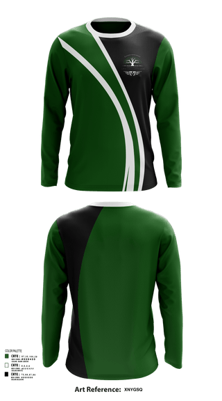 Long Sleeve Performance Shirt, Green Grace Lawn Care and Landscaping, , Teamtime, Team time, sublimation, custom sports apparel, team uniforms, spirit wear, spiritwear, sports uniforms, custom shirts, team store, custom team store, fundraiser sports, apparel fundraiser