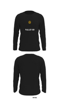 VALLEY K9 75951631 Long Sleeve Performance Shirt - 31