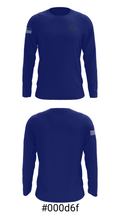 Grace 15809101 Long Sleeve Performance Shirt - 18