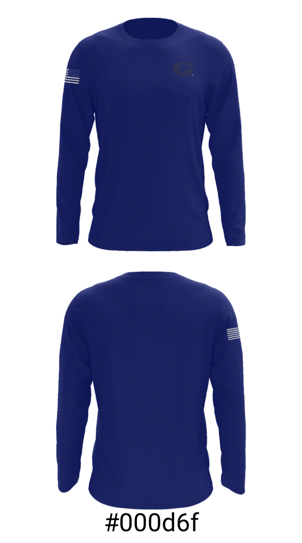 Long Sleeve Performance Shirt, Grace, Cheer, Teamtime, Team time, sublimation, custom sports apparel, team uniforms, spirit wear, spiritwear, sports uniforms, custom shirts, team store, custom team store, fundraiser sports, apparel fundraiser