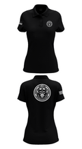 SMTC 35310311 Women's Short Sleeve Performance Polo  - 32