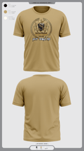 San Jose Hitsquad 79185295 Short Sleeve Performance Shirt - 20