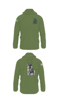 4-31 infantry battalion hotel company 62387368 Windbreaker - 41