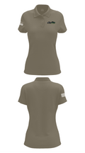 Load & go dump trailers llc 23742215 Women's Short Sleeve Performance Polo  - 34