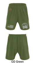 978th MP Comapny 22657542 Athletic Shorts With Pockets - 49