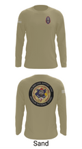 7th CST 5552337 Long Sleeve Performance Shirt - 86
