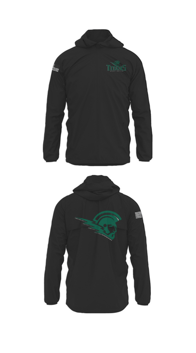 West Salem High School Cheer 17406902 Windbreaker - 33