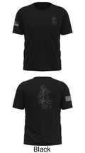 B2 Patriots 31885099 Old School Cotton Feel Shirt - 30