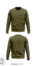 Indiana SAR K9 89767591 Crew Neck Sweatshirt - 102
