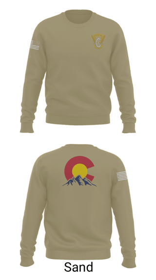 Crew Neck Sweatshirt, The 2403, Police, Teamtime, Team time, sublimation, custom sports apparel, team uniforms, spirit wear, spiritwear, sports uniforms, custom shirts, team store, custom team store, fundraiser sports, apparel fundraiser