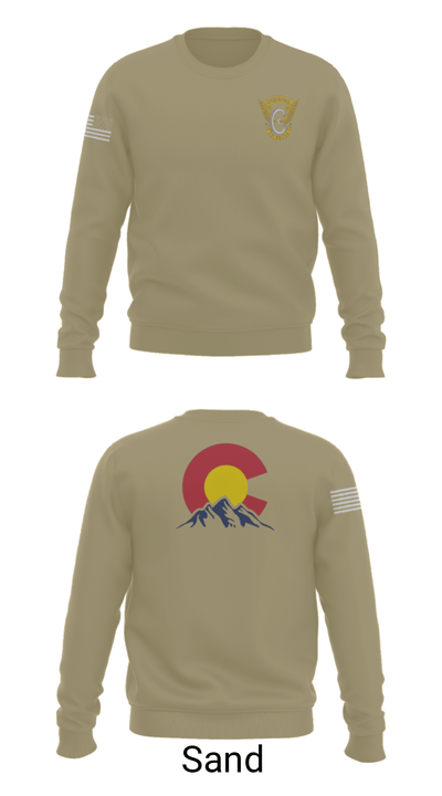 The 2403 2956612 Crew Neck Sweatshirt - 81