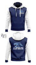 CT Johnson High School Wrestling 31935776 Hoodie - 41