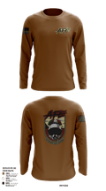 162 AFE 73313729 Long Sleeve Performance Shirt - 153