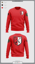 31st Chemical Brigade 60523938 Crew Neck Sweatshirt - 3