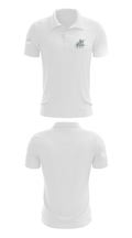 Knights Volleyball 29864361 Short Sleeve Performance Polo - 9