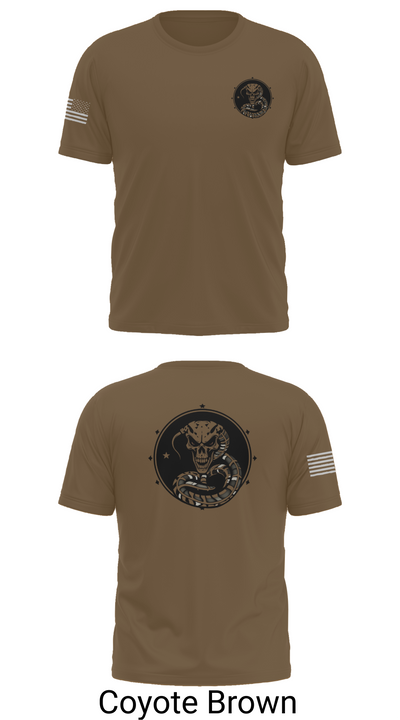 Viper PLT 18249091 Old School Cotton Feel Shirt - 10