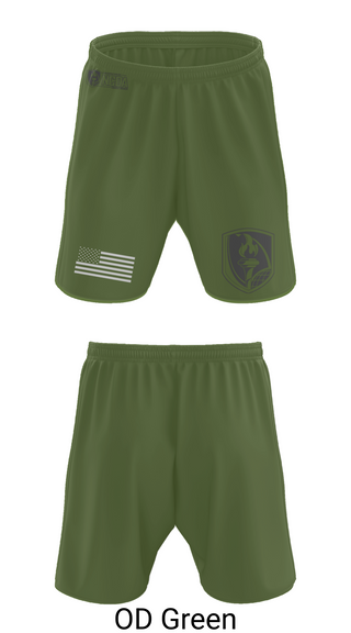 Athletic Shorts With Pockets, CCoE NCOA Charlie Branch, , Teamtime, Team time, sublimation, custom sports apparel, team uniforms, spirit wear, spiritwear, sports uniforms, custom shirts, team store, custom team store, fundraiser sports, apparel fundraiser