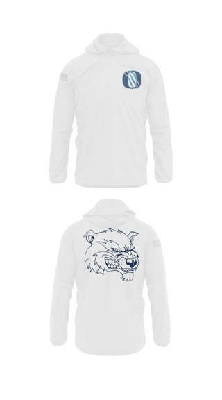 Windbreaker, Oxford Pop Warner Football And Cheer, Football, Teamtime, Team time, sublimation, custom sports apparel, team uniforms, spirit wear, spiritwear, sports uniforms, custom shirts, team store, custom team store, fundraiser sports, apparel fundraiser