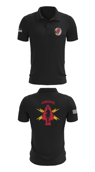 Short Sleeve Performance Polo, Usasoc, Army, Teamtime, Team time, sublimation, custom sports apparel, team uniforms, spirit wear, spiritwear, sports uniforms, custom shirts, team store, custom team store, fundraiser sports, apparel fundraiser