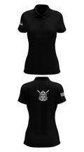 C co 1-185 Th 38843734 Women's Short Sleeve Performance Polo  - 35