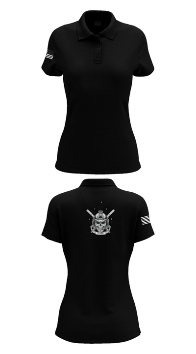 C co 1-185 Th 38843734 Women's Short Sleeve Performance Polo  - 35