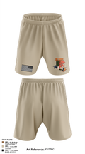 Hellraiser 5930762 Athletic Shorts With Pockets - 2