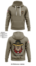 Bravo BulldawgsBravo BulldawgsB_3-6 ADARBulldawgs 3-6ADAR 29854779 Hoodie - 3