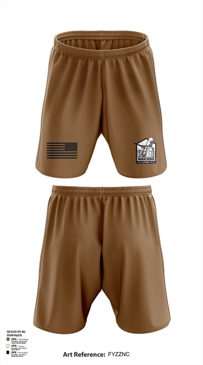 1-144 FA BN 25203641 Athletic Shorts With Pockets - 131