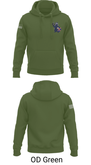 Hoodie, Badger platoon, Army, Teamtime, Team time, sublimation, custom sports apparel, team uniforms, spirit wear, spiritwear, sports uniforms, custom shirts, team store, custom team store, fundraiser sports, apparel fundraiser
