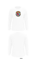 CGAS Nola 73088626 Long Sleeve Performance Shirt - 8