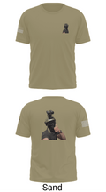 1st marine divison 61808262 Old School Cotton Feel Shirt - 90