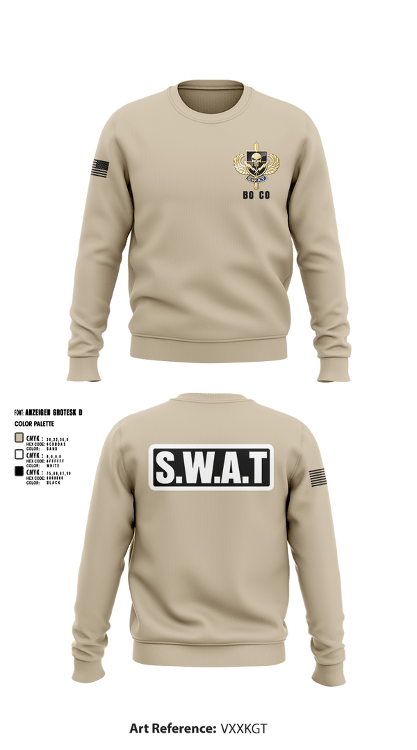 Crew Neck Sweatshirt, Delta 4, Police, Teamtime, Team time, sublimation, custom sports apparel, team uniforms, spirit wear, spiritwear, sports uniforms, custom shirts, team store, custom team store, fundraiser sports, apparel fundraiser