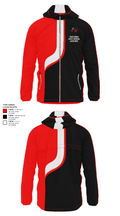 Waccamaw High School Lacrosse 5865875 Windbreaker - 30