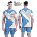 Willowbrook Warriors 8635943 Short Sleeve Performance Shirt - 2