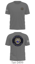 Drug Tactical Unit 39197263 Short Sleeve Performance Shirt - 72